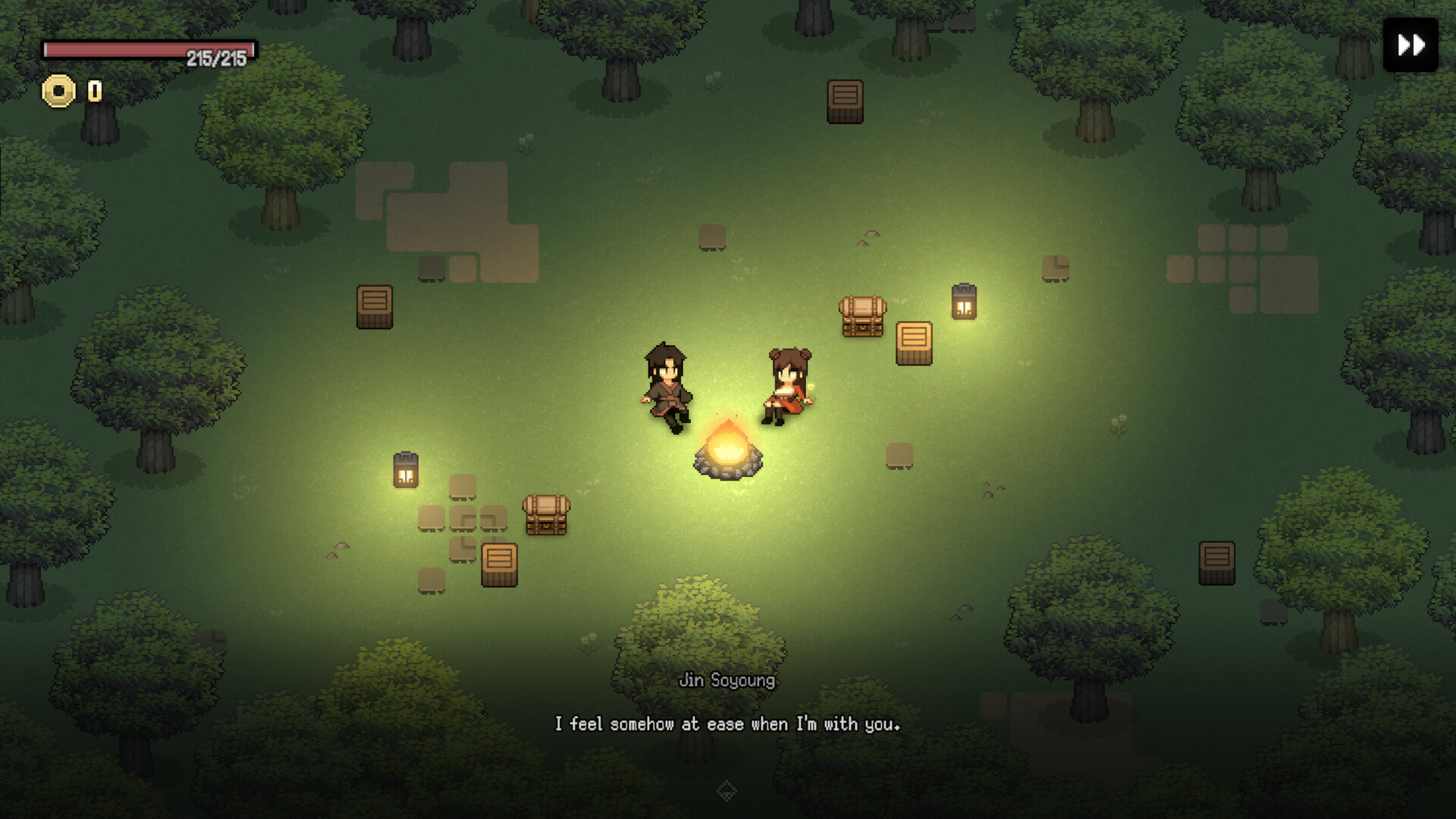 Murim Survival Screenshot 7