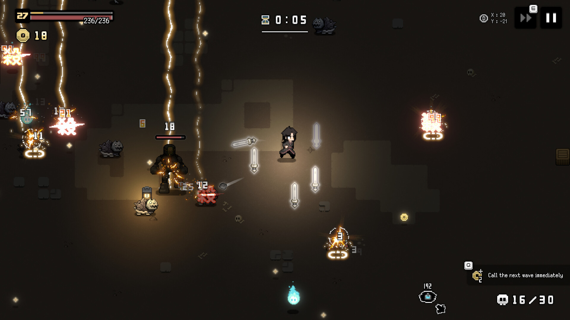 Murim Survival Screenshot 6