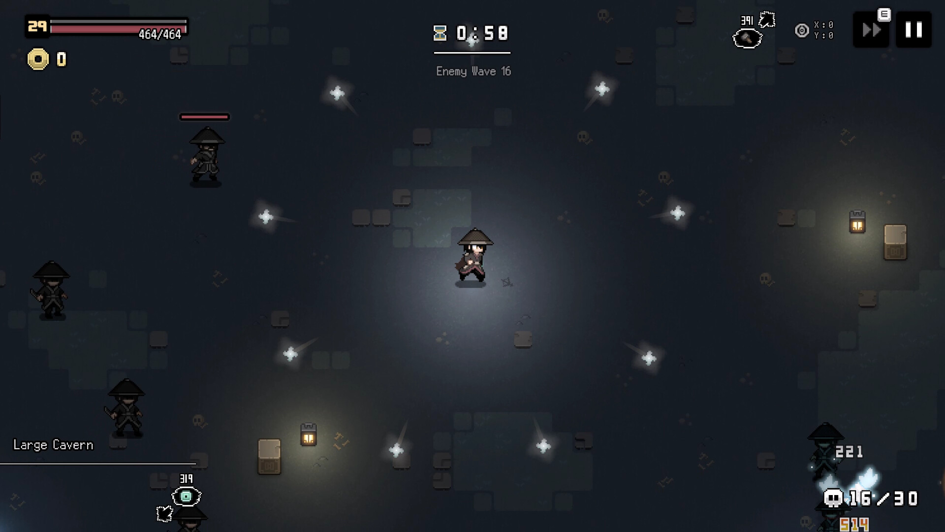 Murim Survival Screenshot 3