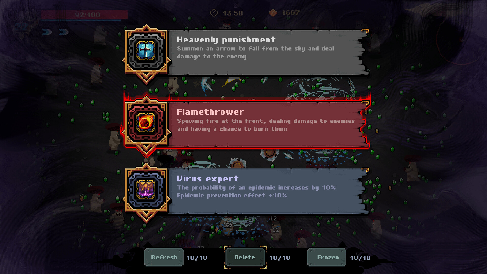 Soulforge lost path Demo Screenshot 7