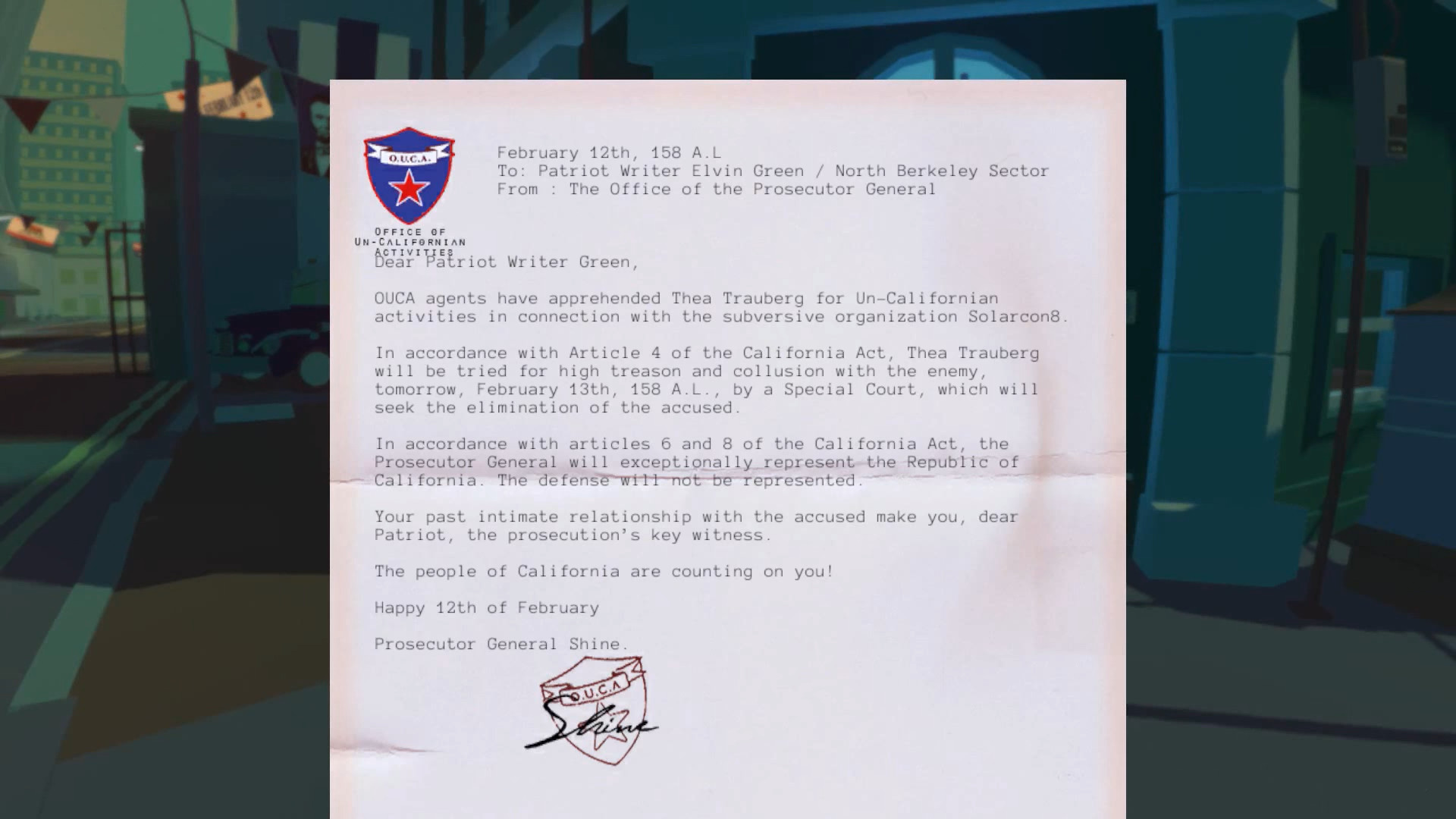 Californium Screenshot 4