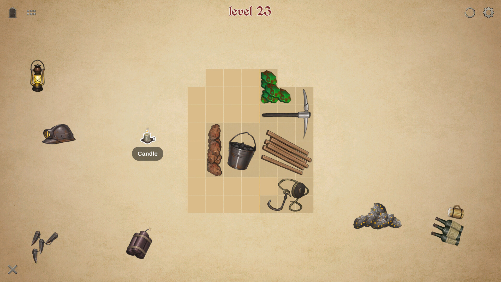 Perfect Inventory - Organization Puzzle Screenshot 4