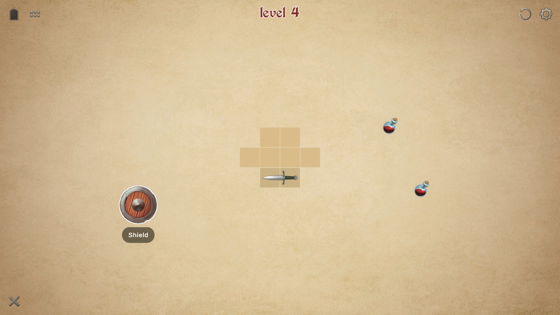 Perfect Inventory - Organization Puzzle Screenshot 0