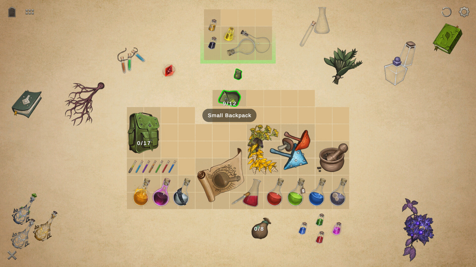 Perfect Inventory - Organization Puzzle Screenshot 7