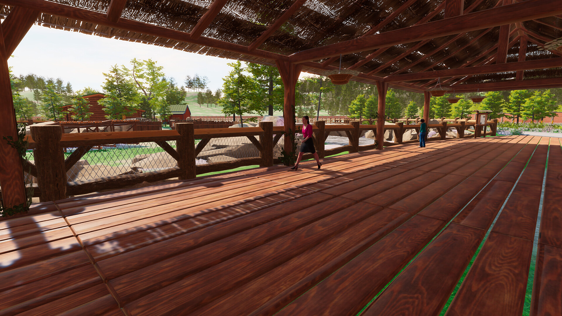 Zoo Simulator Screenshot 18