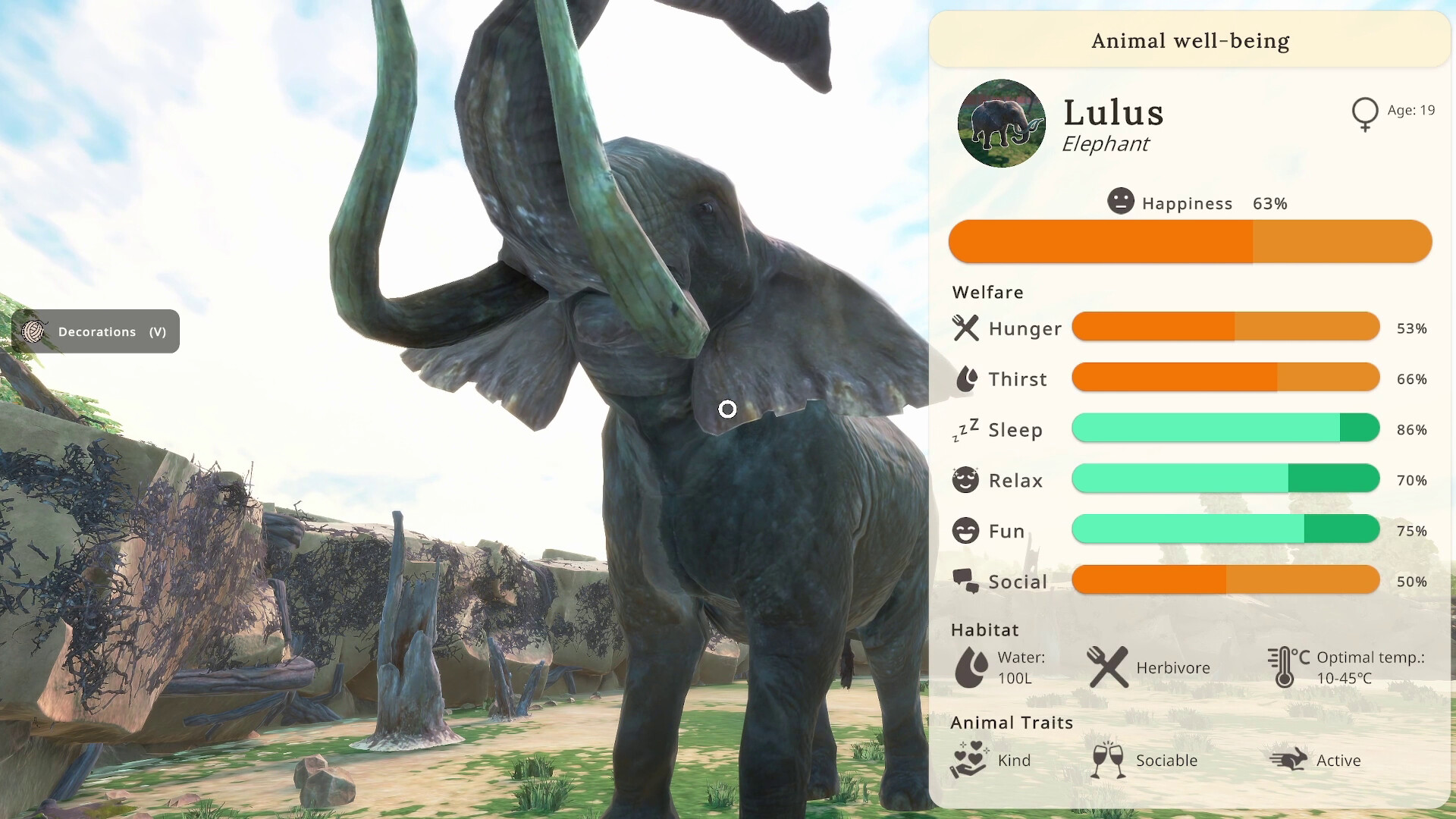 Zoo Simulator Screenshot 25