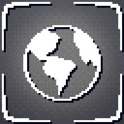 Around the World icon