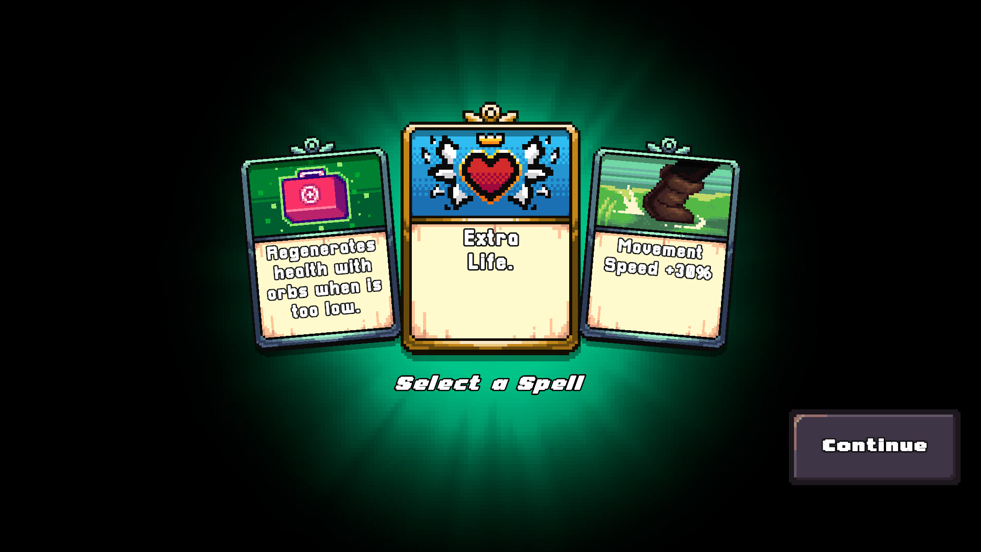 NETHER DUNGEONS Screenshot 2