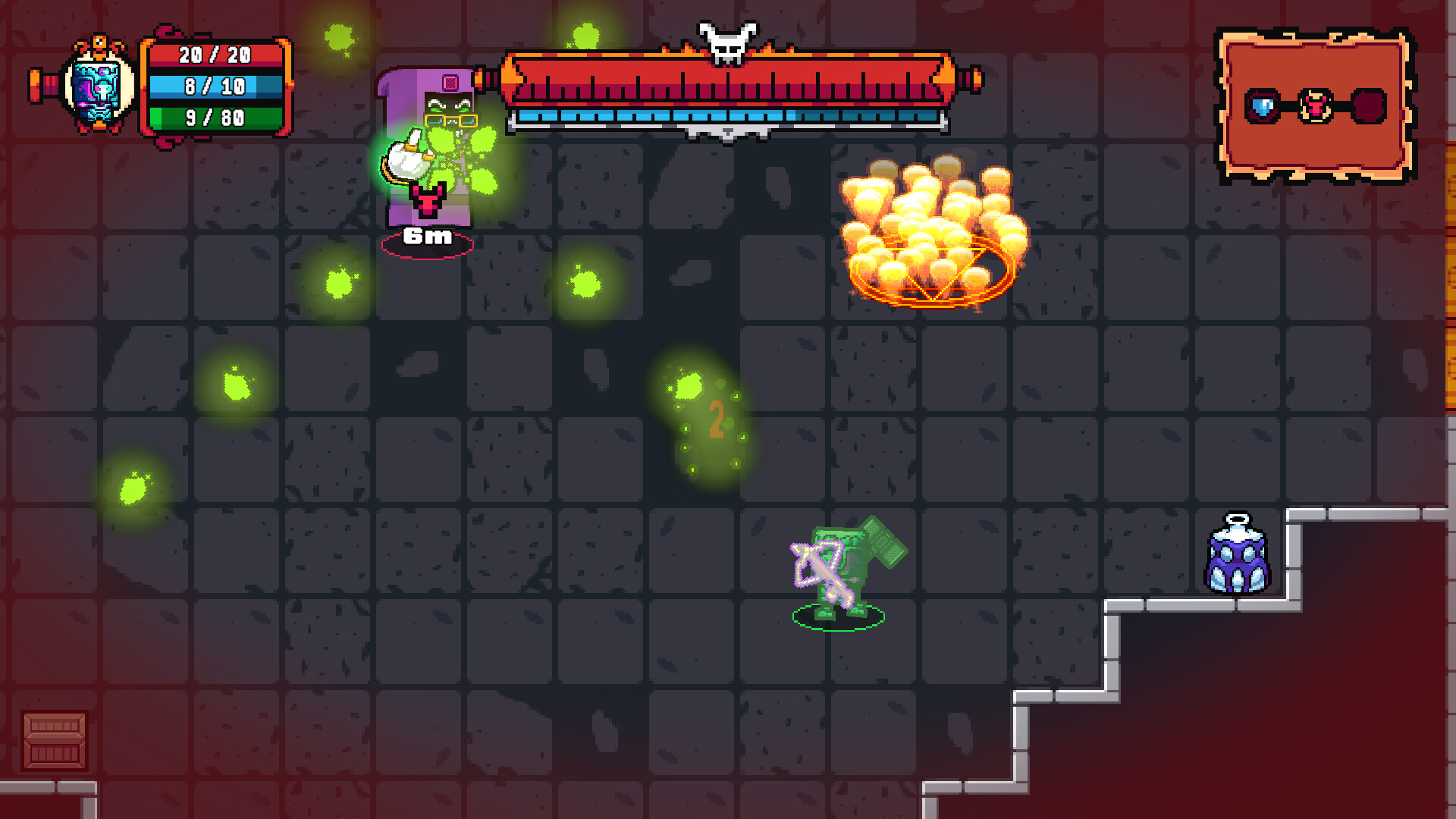 NETHER DUNGEONS Screenshot 4