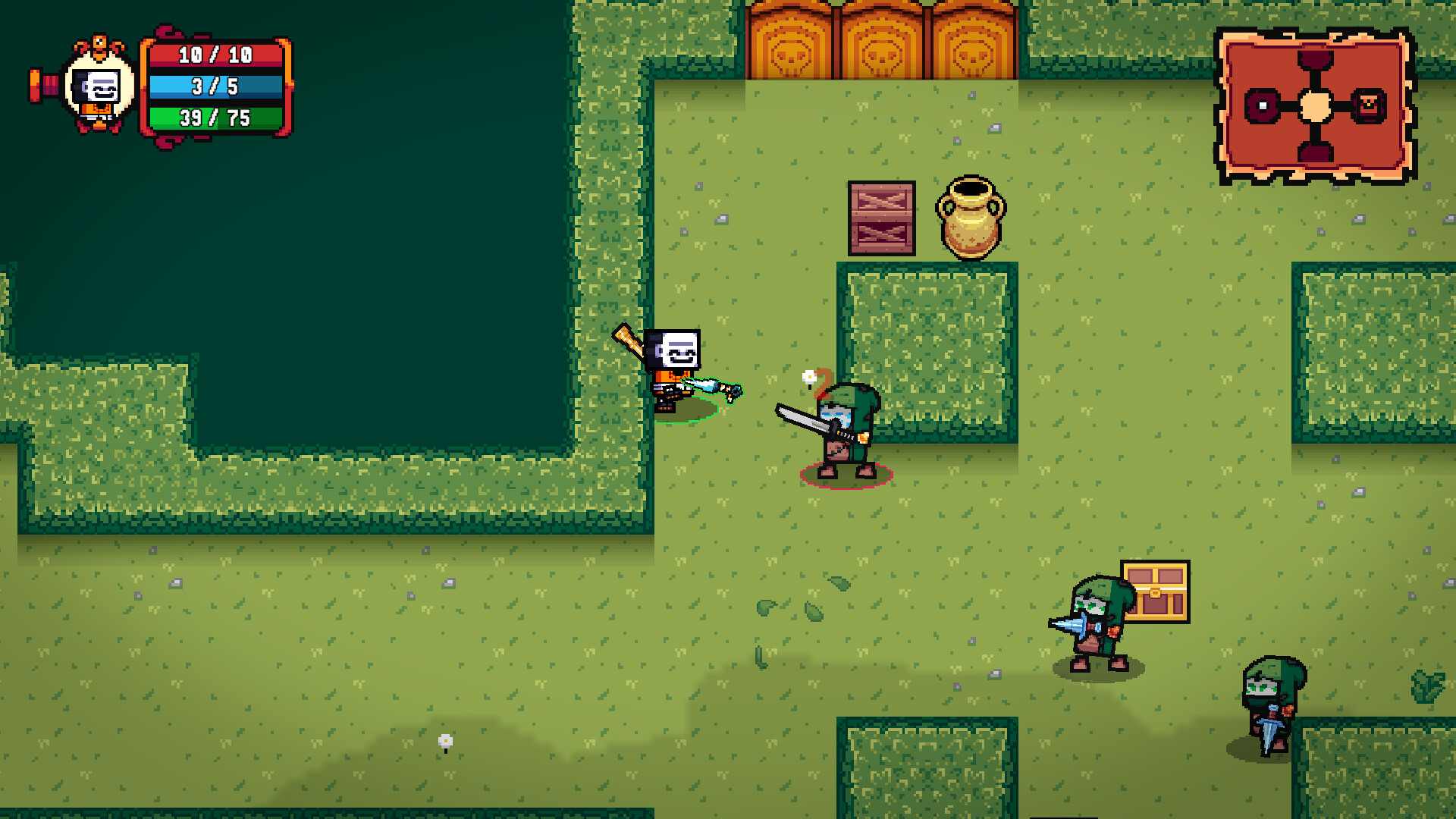 NETHER DUNGEONS Screenshot 3