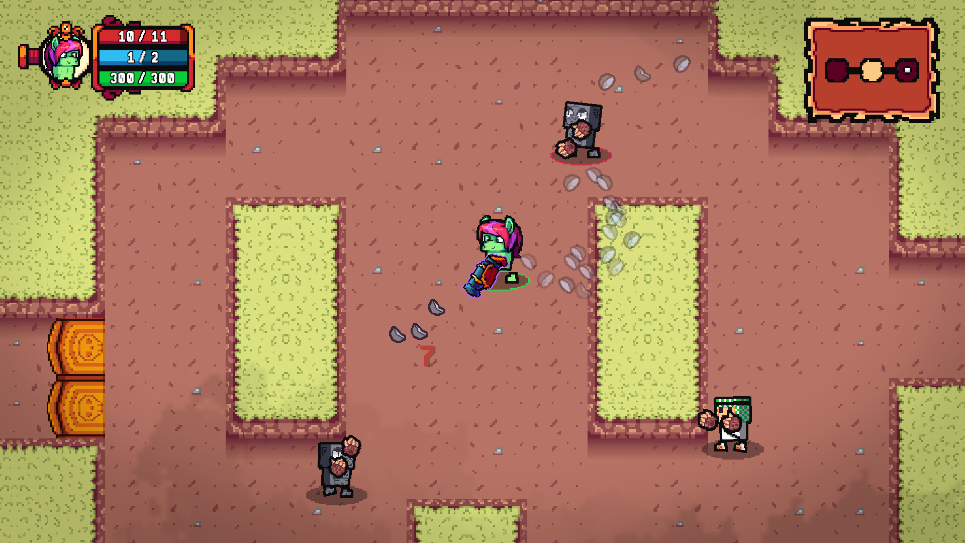 NETHER DUNGEONS Screenshot 5