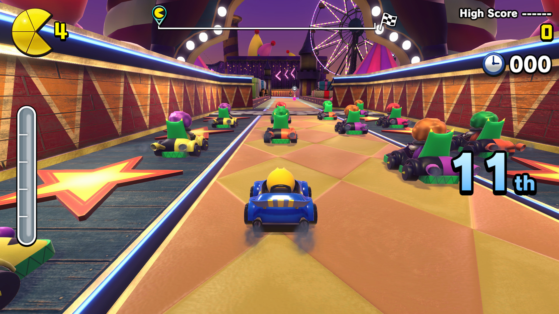 PAC-MAN WORLD Re-PAC Screenshot 7