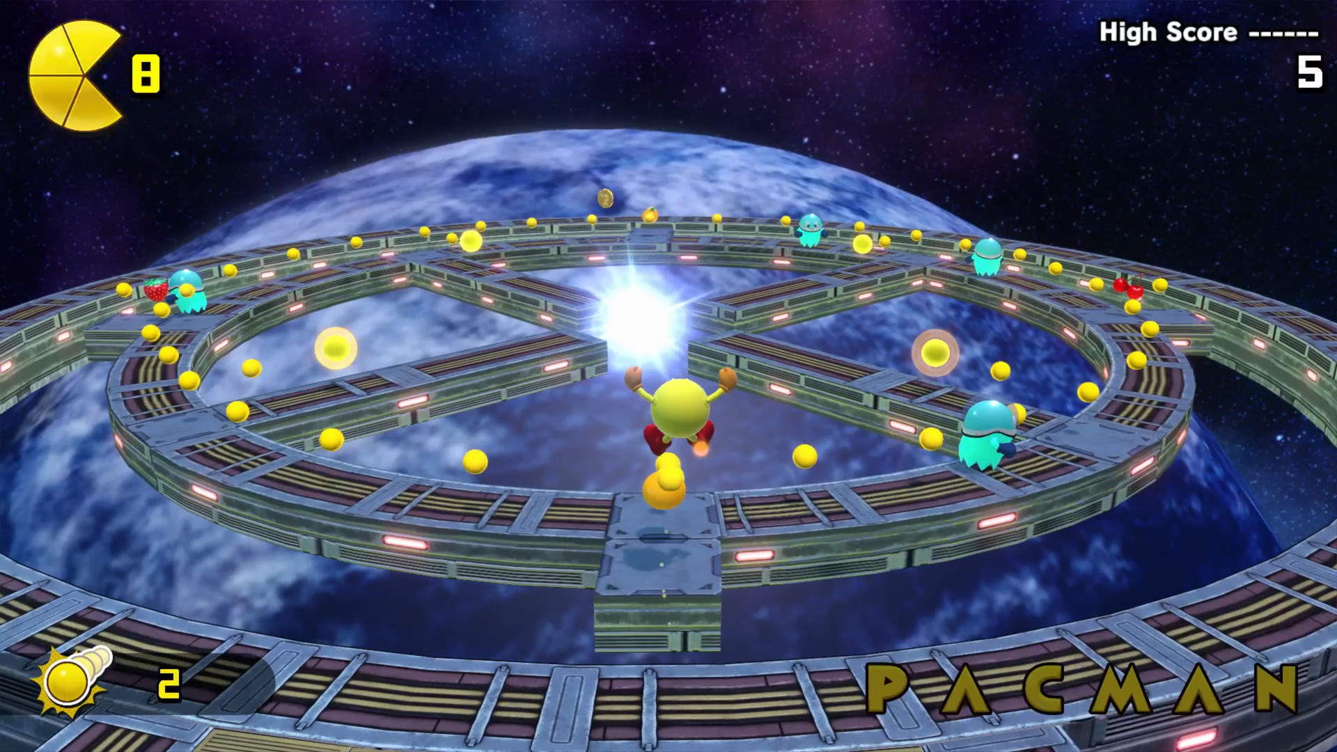 PAC-MAN WORLD Re-PAC Screenshot 4