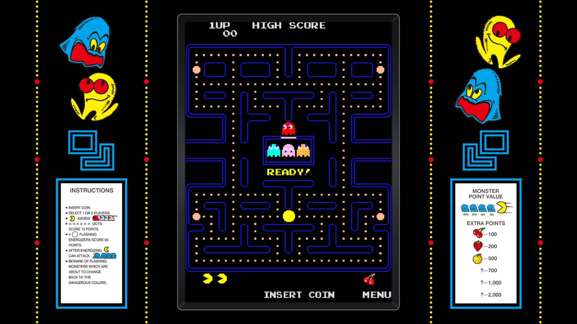 PAC-MAN WORLD Re-PAC Screenshot 9
