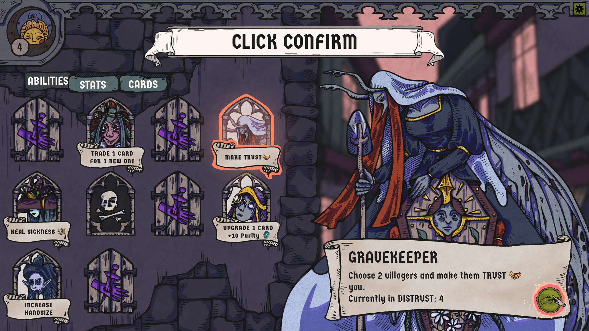 BLOODLETTER Demo Screenshot 7