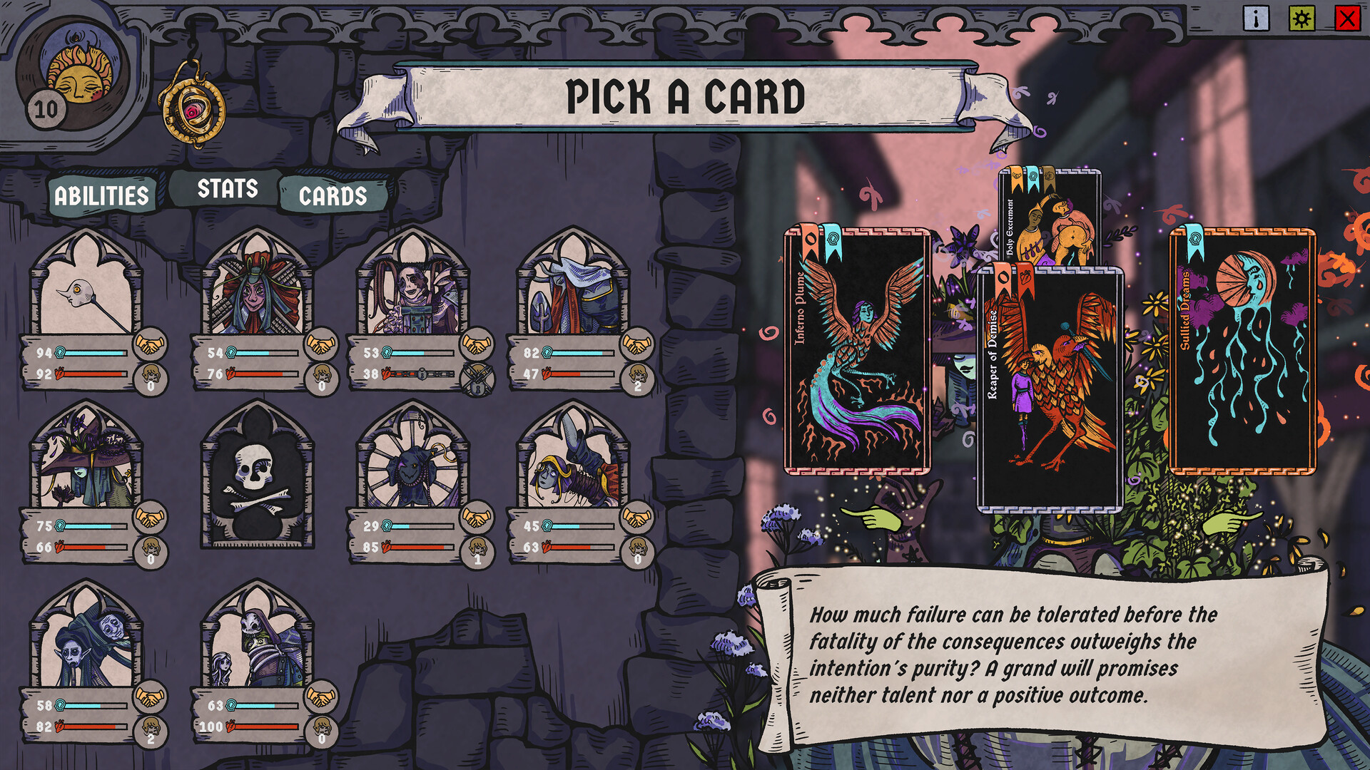 BLOODLETTER Demo Screenshot 1