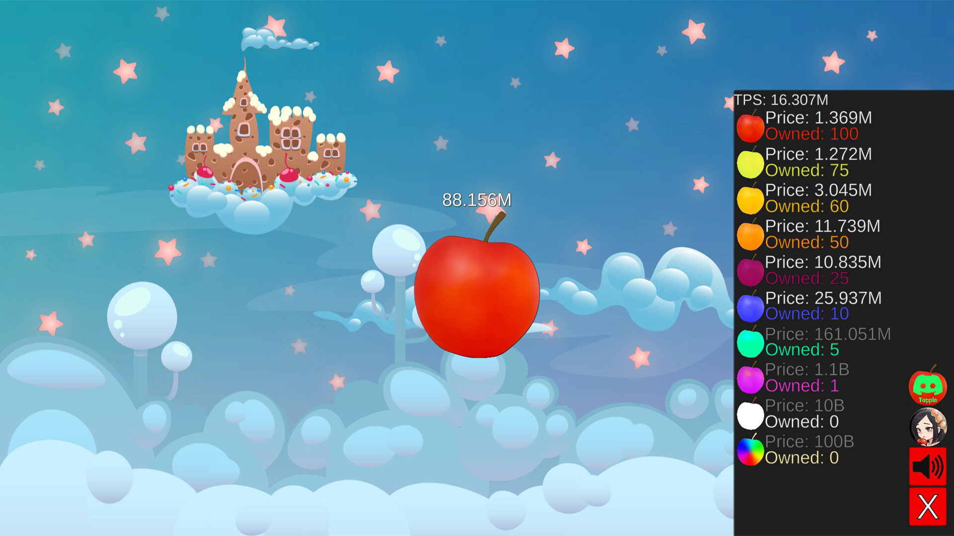 Tapple - Idle Clicker Screenshot 6