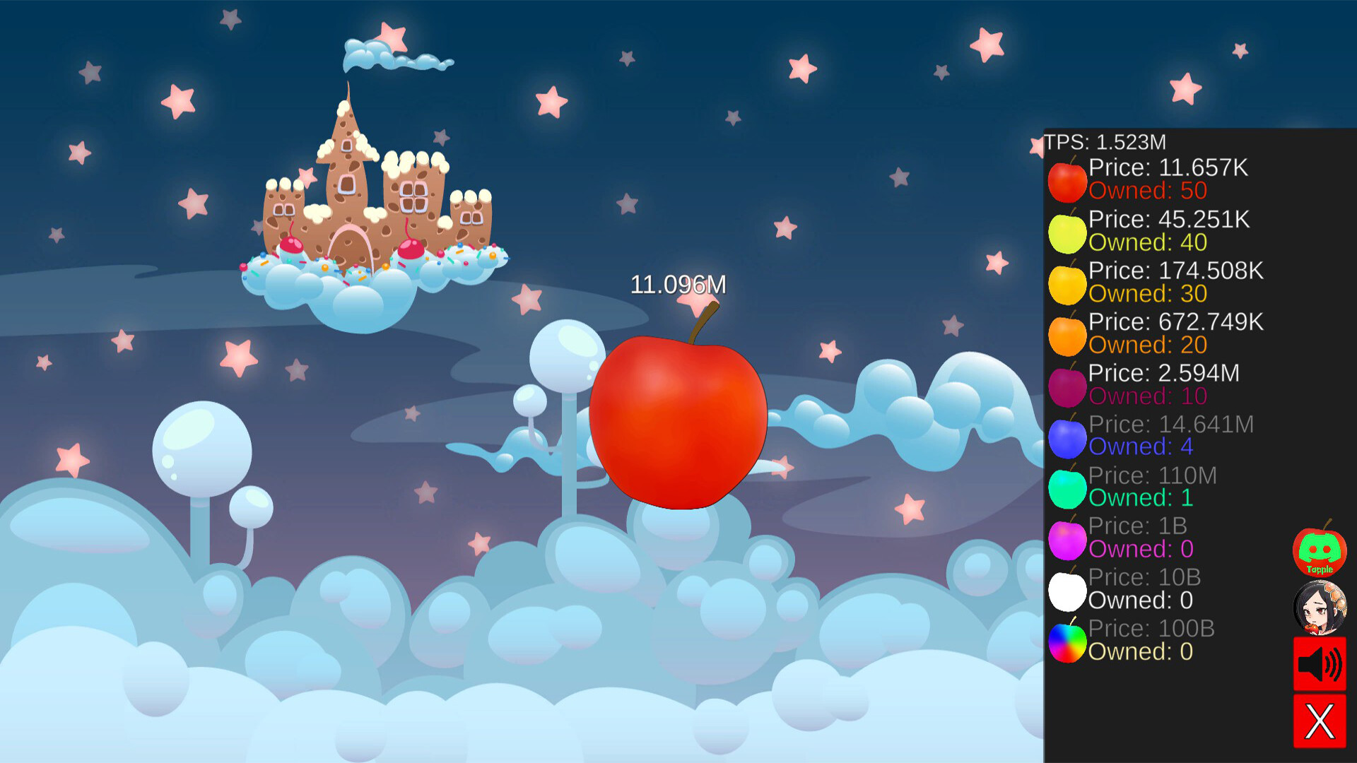 Tapple - Idle Clicker Screenshot 5