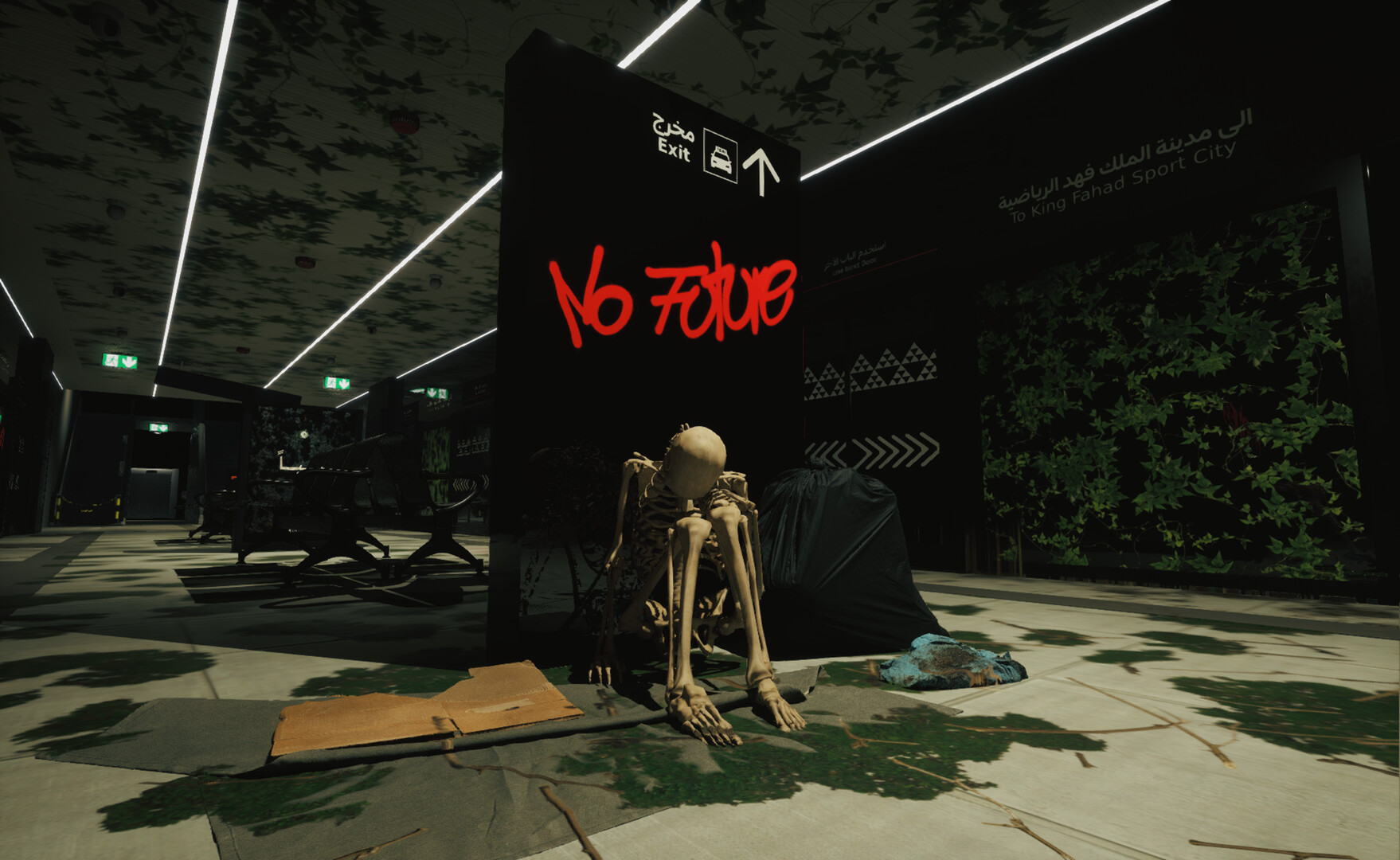 Station 0 - المحطة 0 Screenshot 6