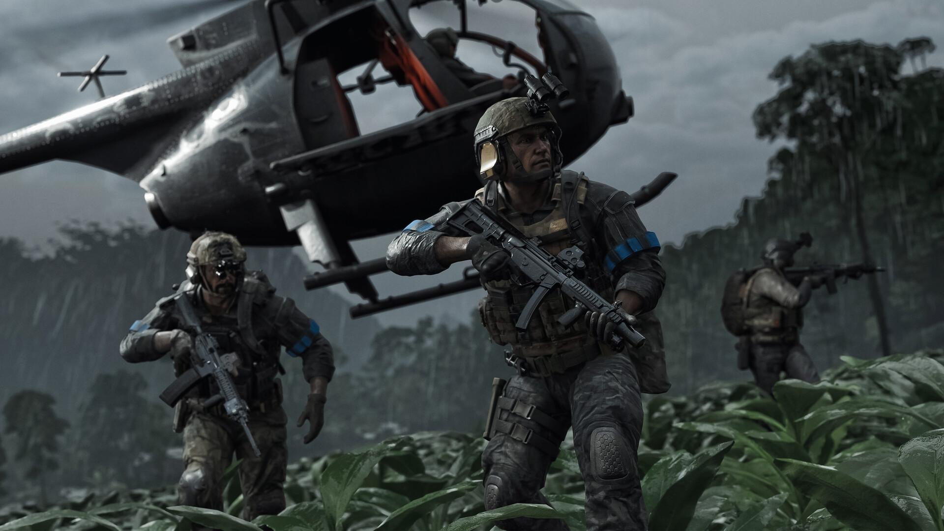 Gray Zone Warfare - Elite Edition Upgrade Screenshot 0