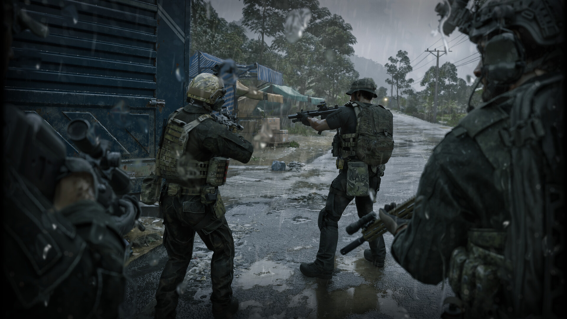 Gray Zone Warfare - Elite Edition Upgrade Screenshot 3