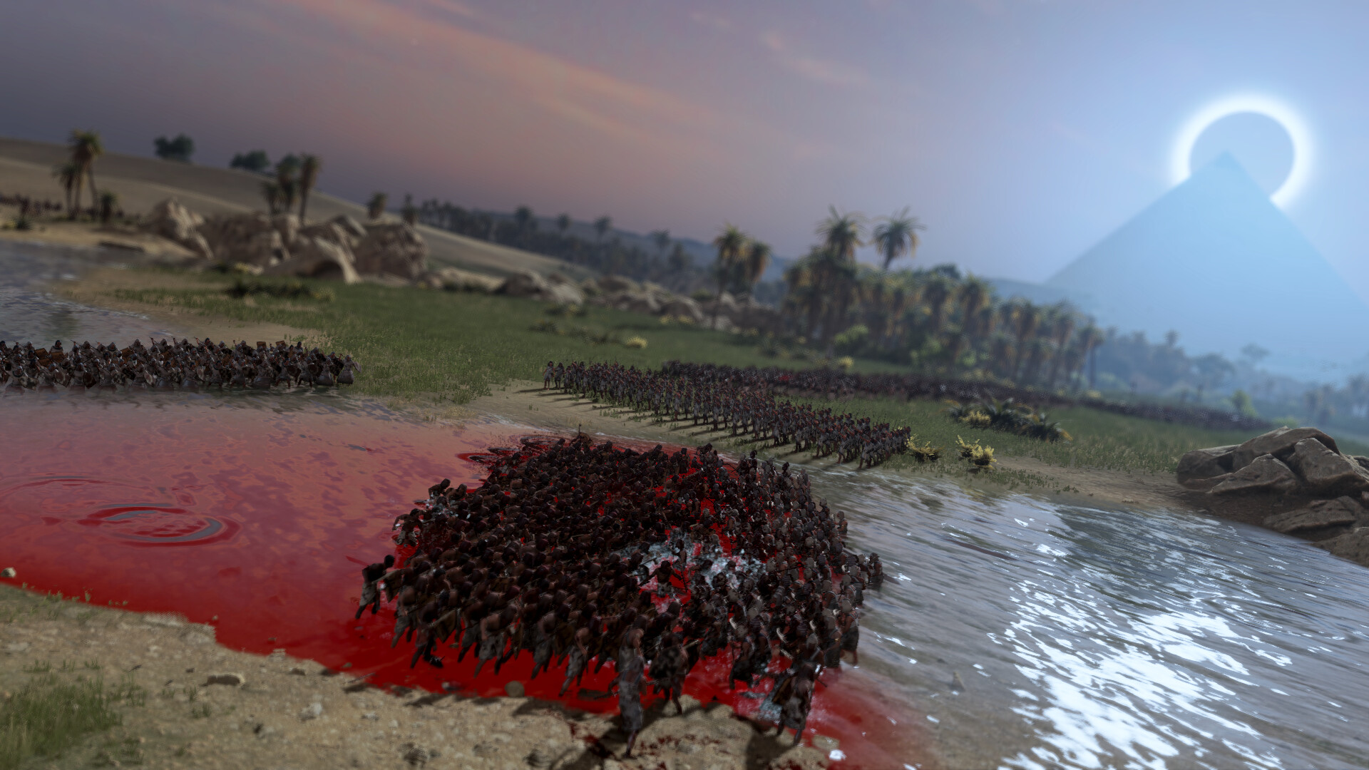 Total War: PHARAOH - Blood & Sand Screenshot 6
