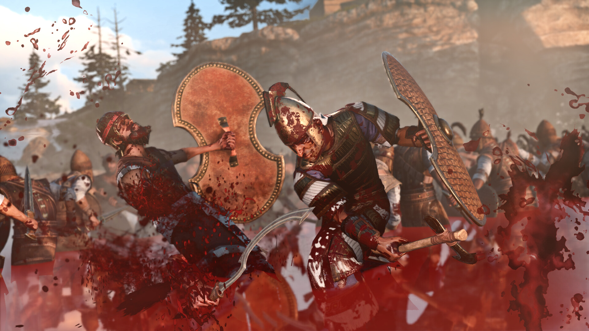 Total War: PHARAOH - Blood & Sand Screenshot 3