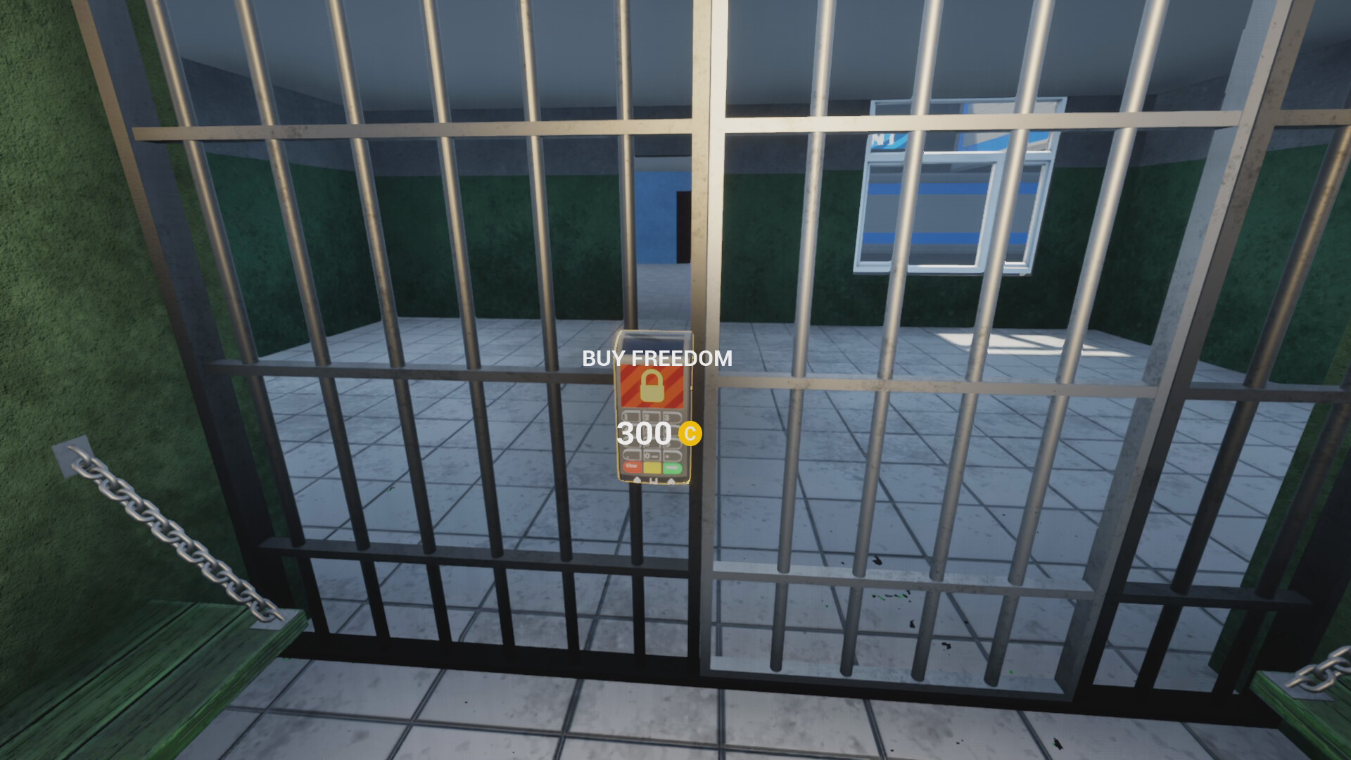 Chaos Express: Delivery Simulator Screenshot 3