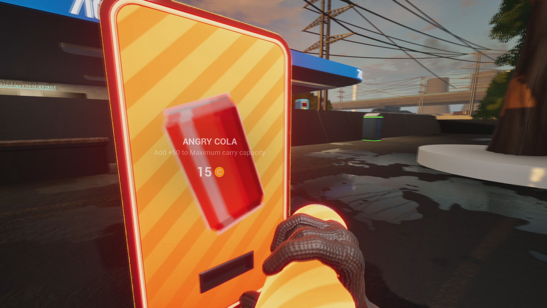 Chaos Express: Delivery Simulator Screenshot 8