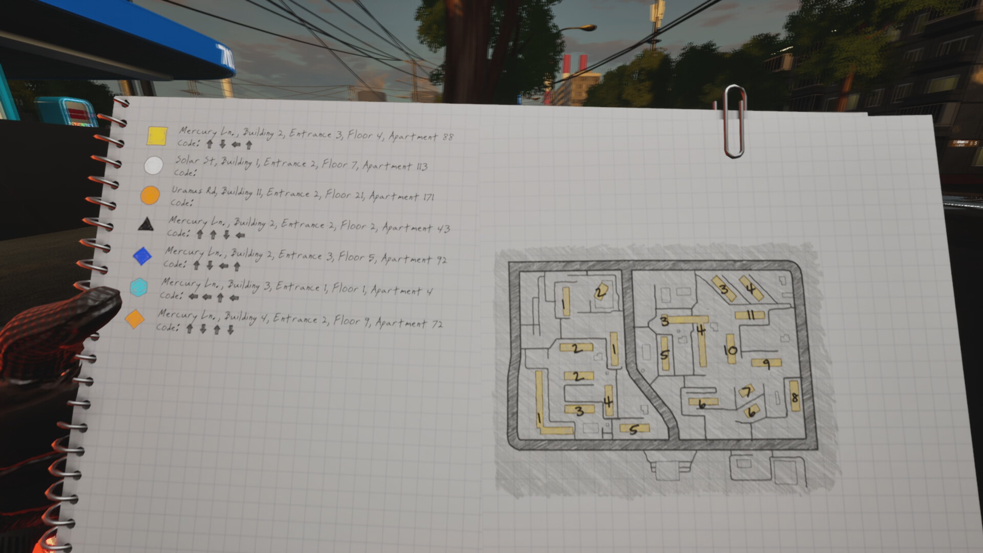 Chaos Express: Delivery Simulator Screenshot 4