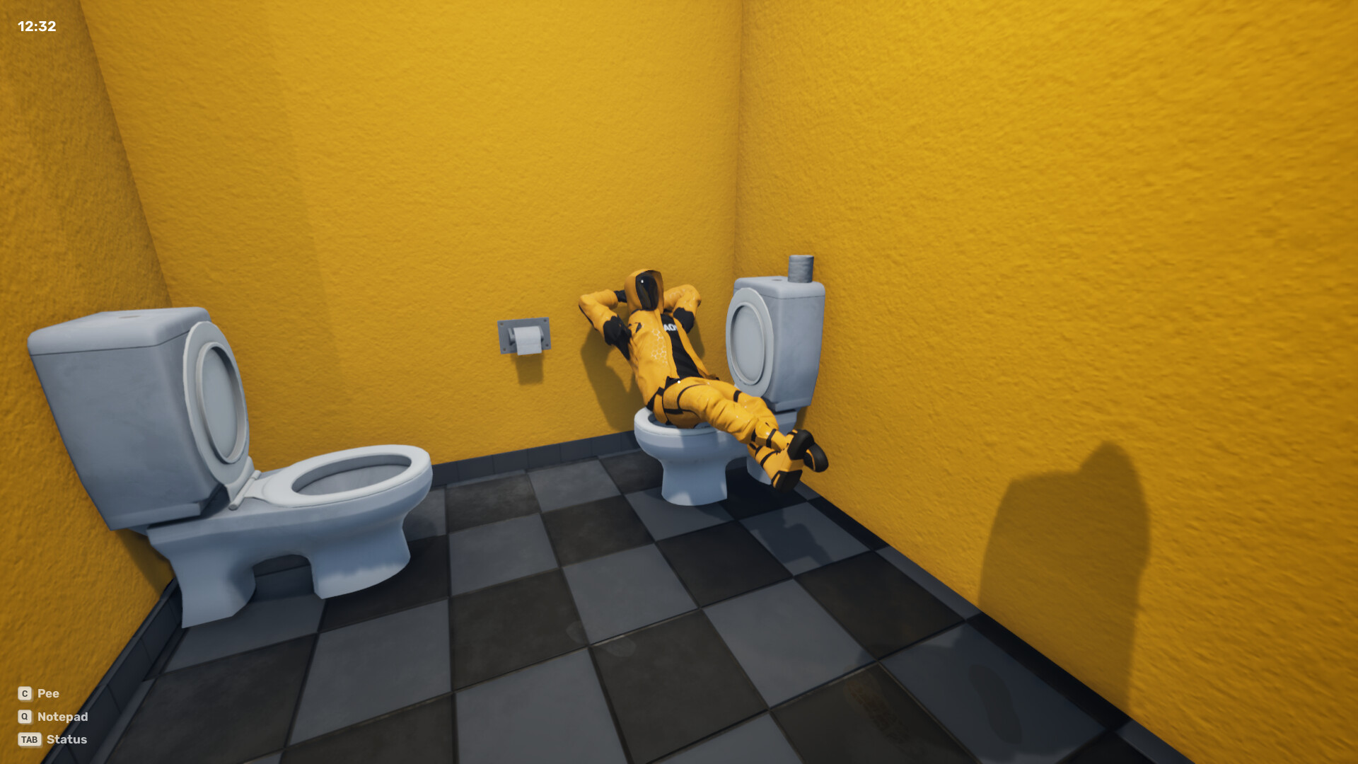 Chaos Express: Delivery Simulator Screenshot 5