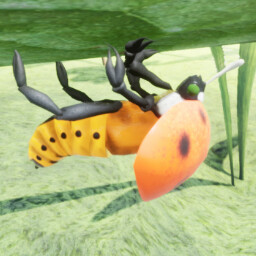 The Flight Of The Ladybird (Male) icon