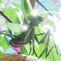 Mantis Metamorphosis (Female) icon