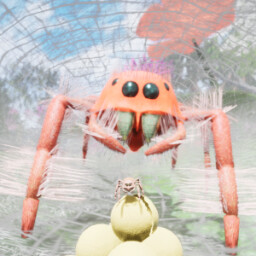 The Silken Egg Sac (Female) icon