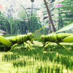 Life As Prey - Conquered! (Female) icon