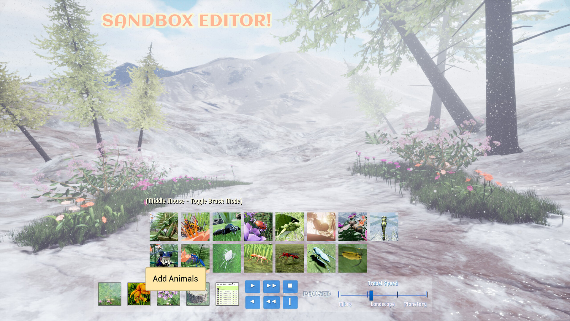 Nature & Life - Drunk On Nectar Screenshot 9