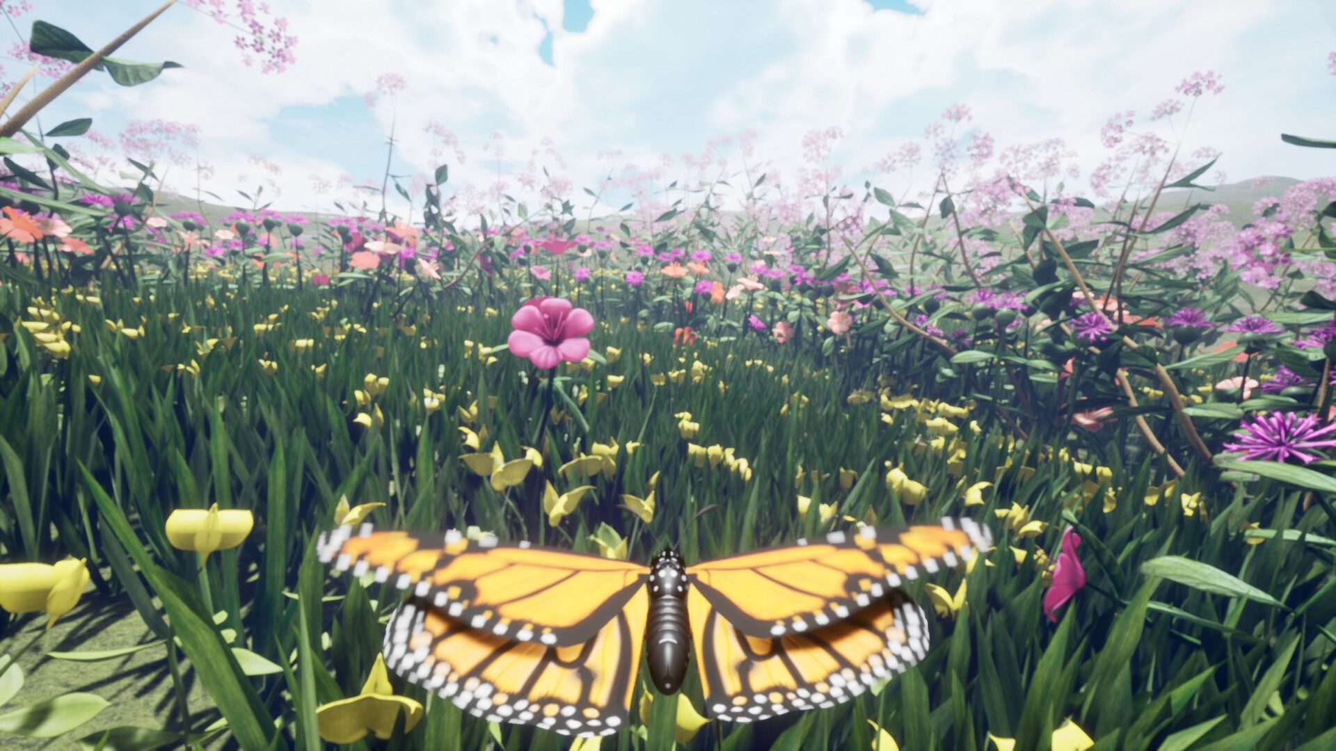 Nature & Life - Drunk On Nectar Screenshot 0