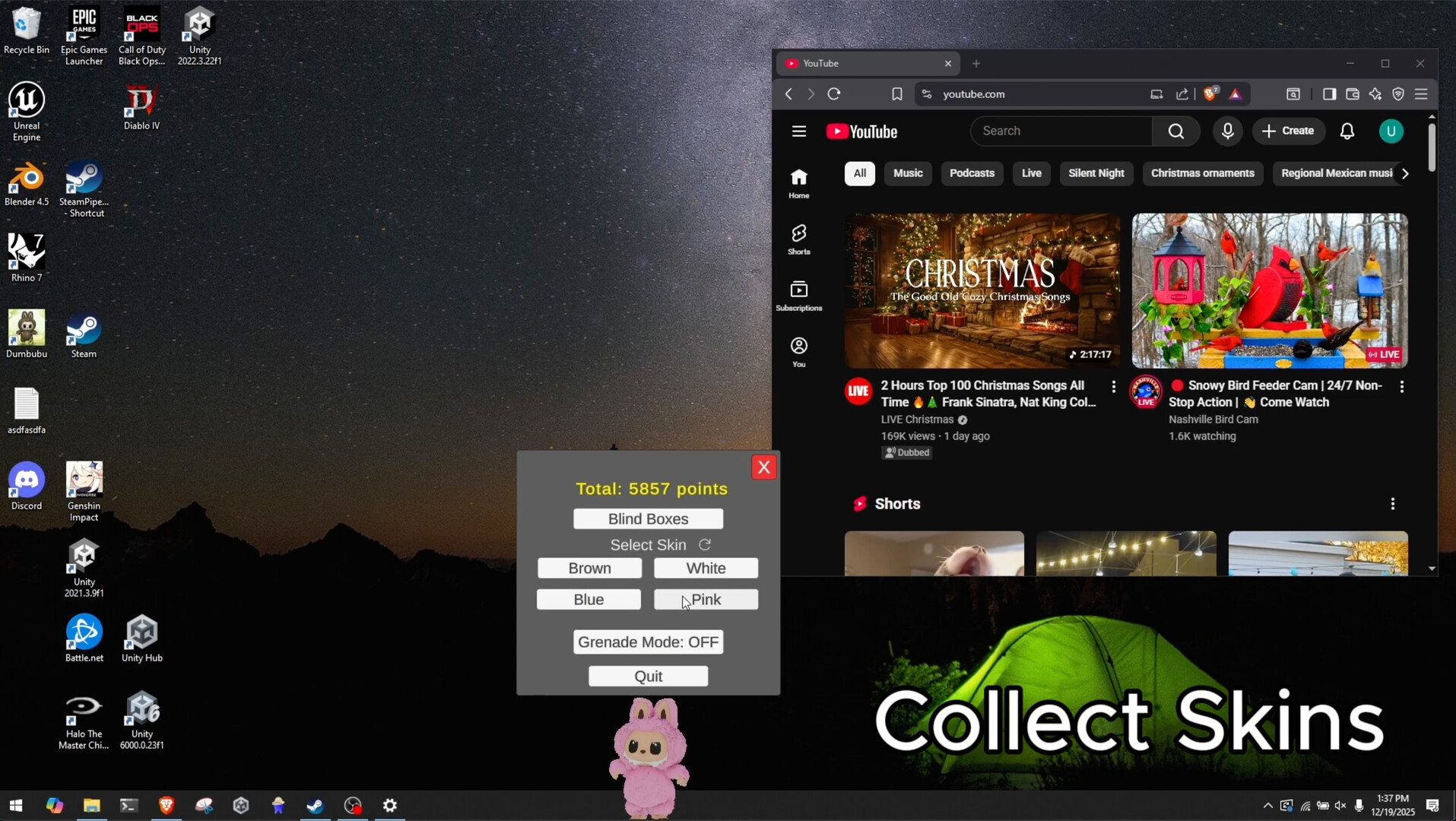 Dumbubu Screenshot 1