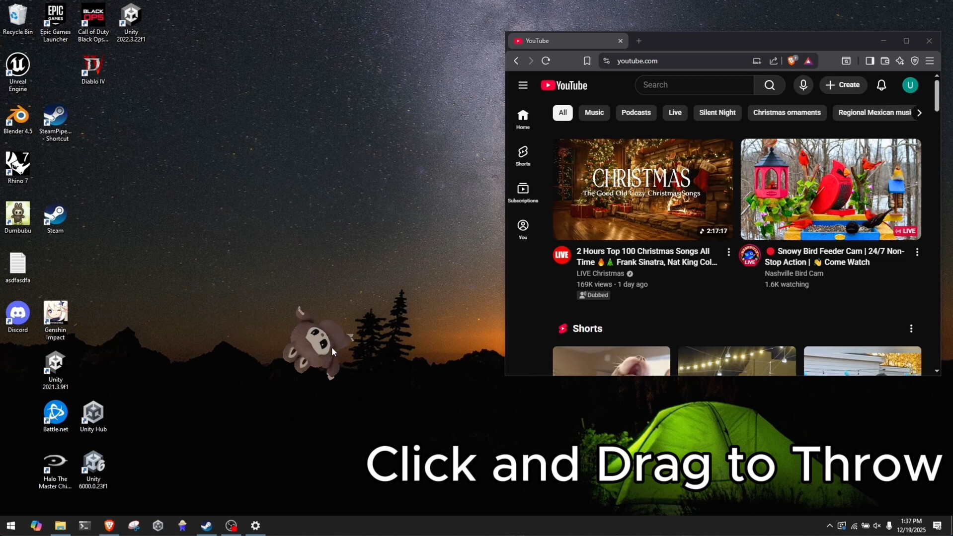 Dumbubu Screenshot 0