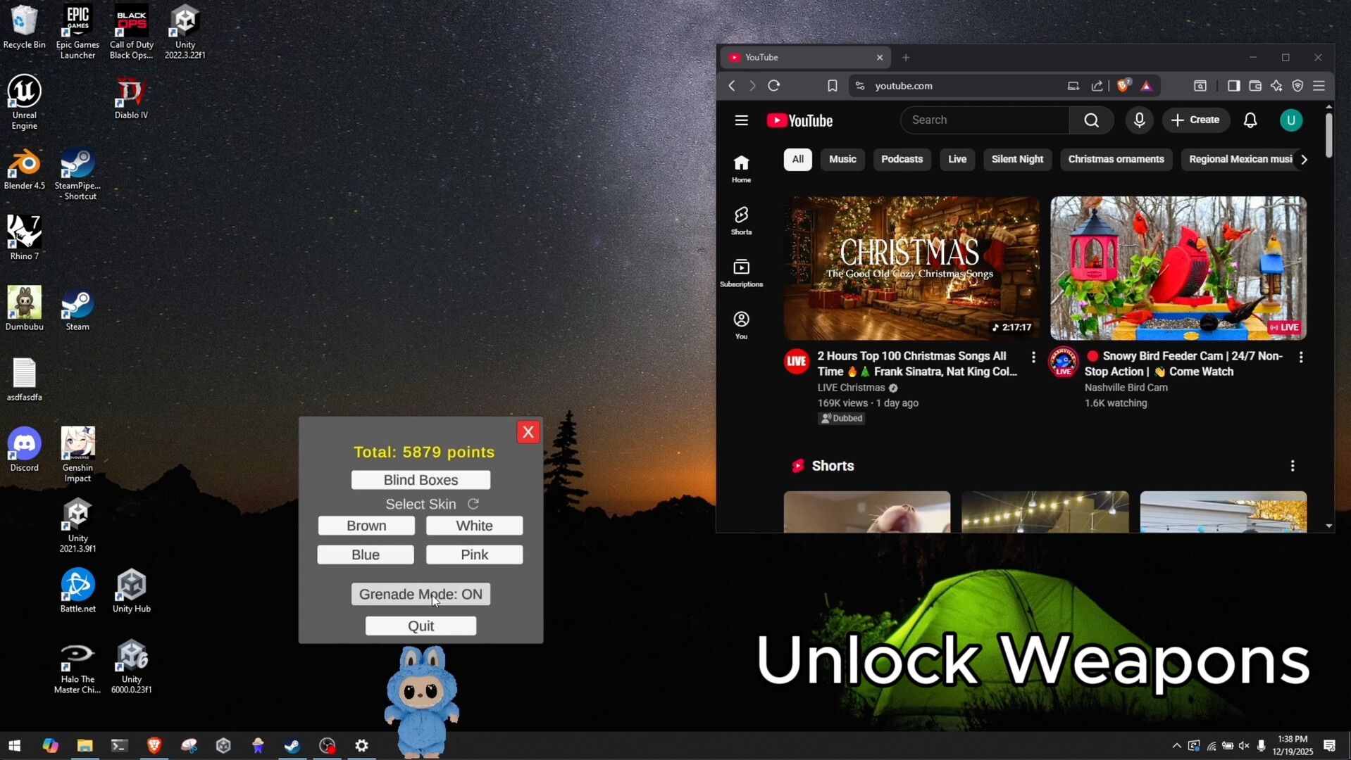 Dumbubu Screenshot 2
