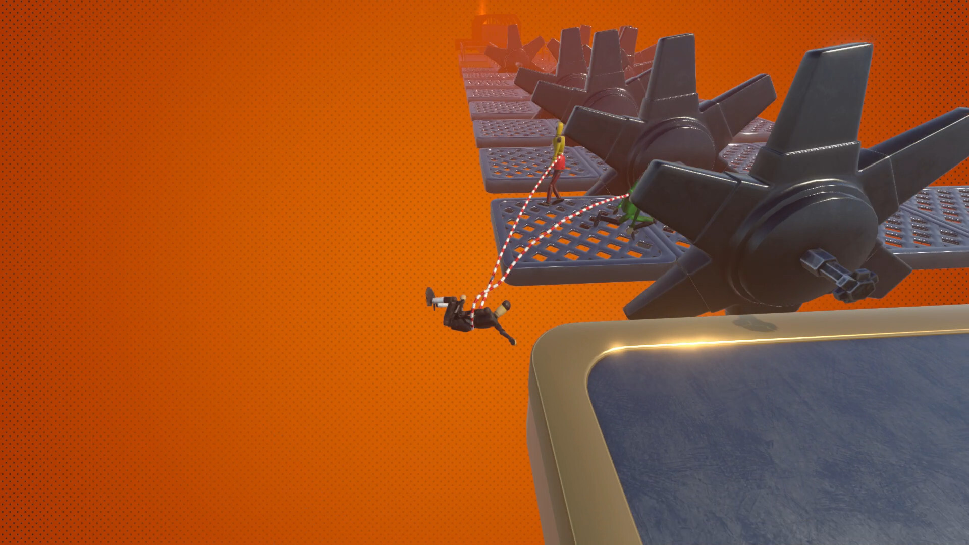 4 Rush Together Screenshot 3