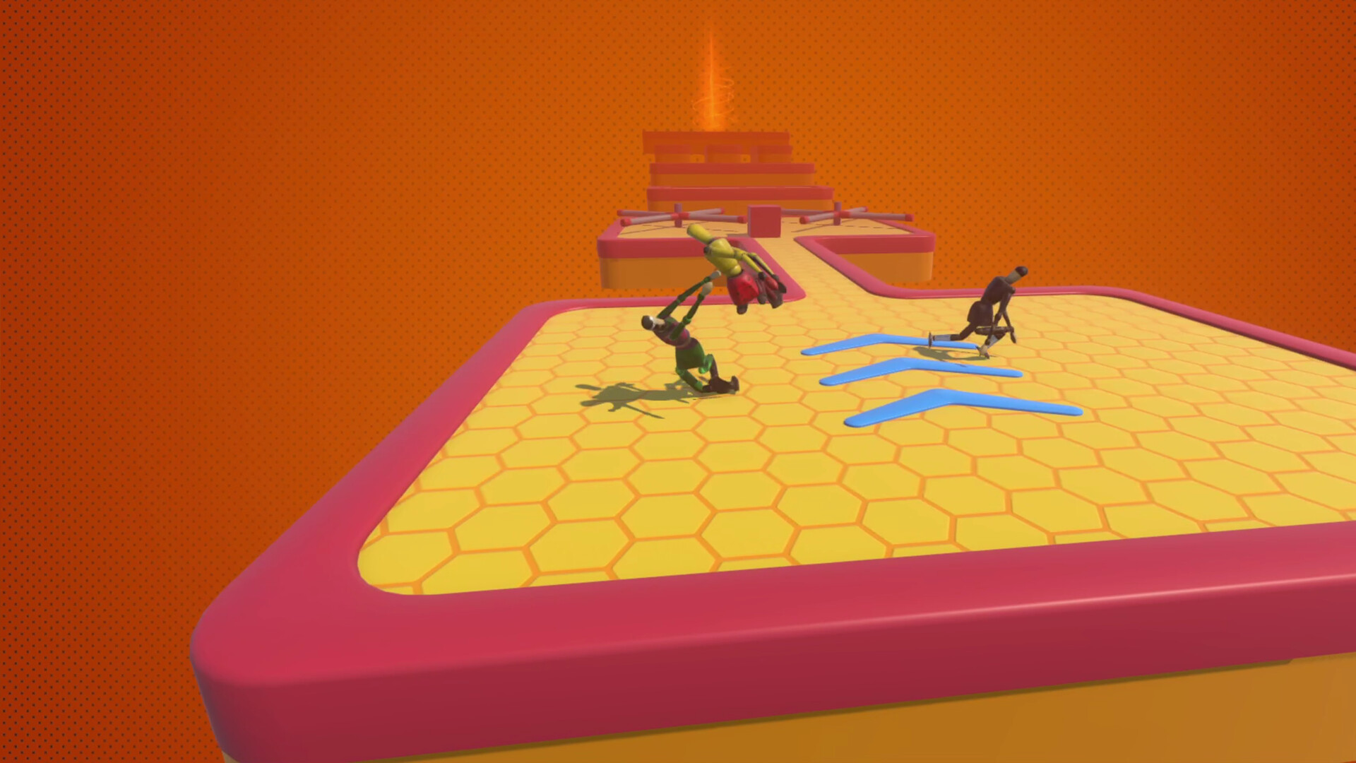 4 Rush Together Screenshot 11