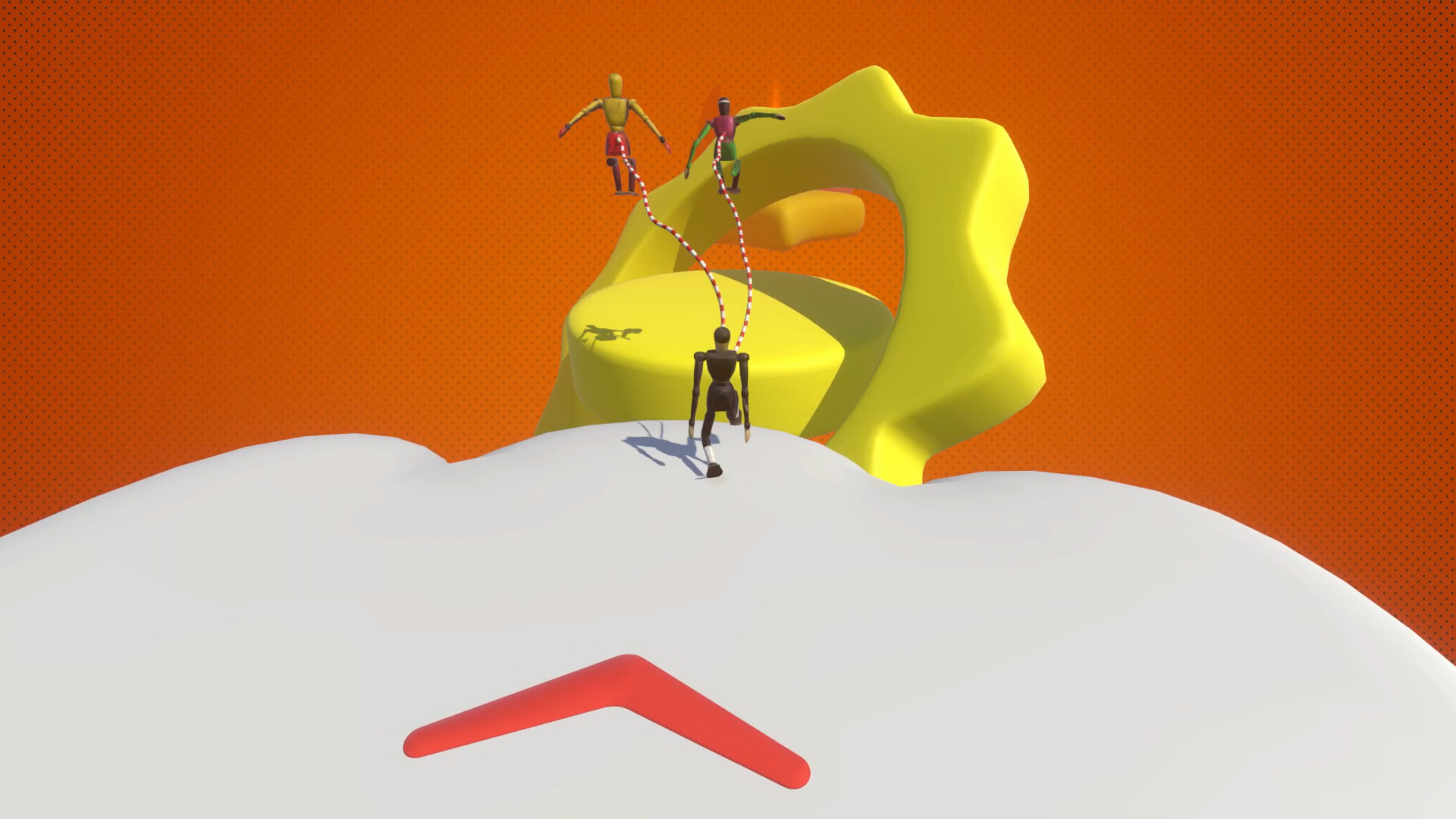 4 Rush Together Screenshot 5