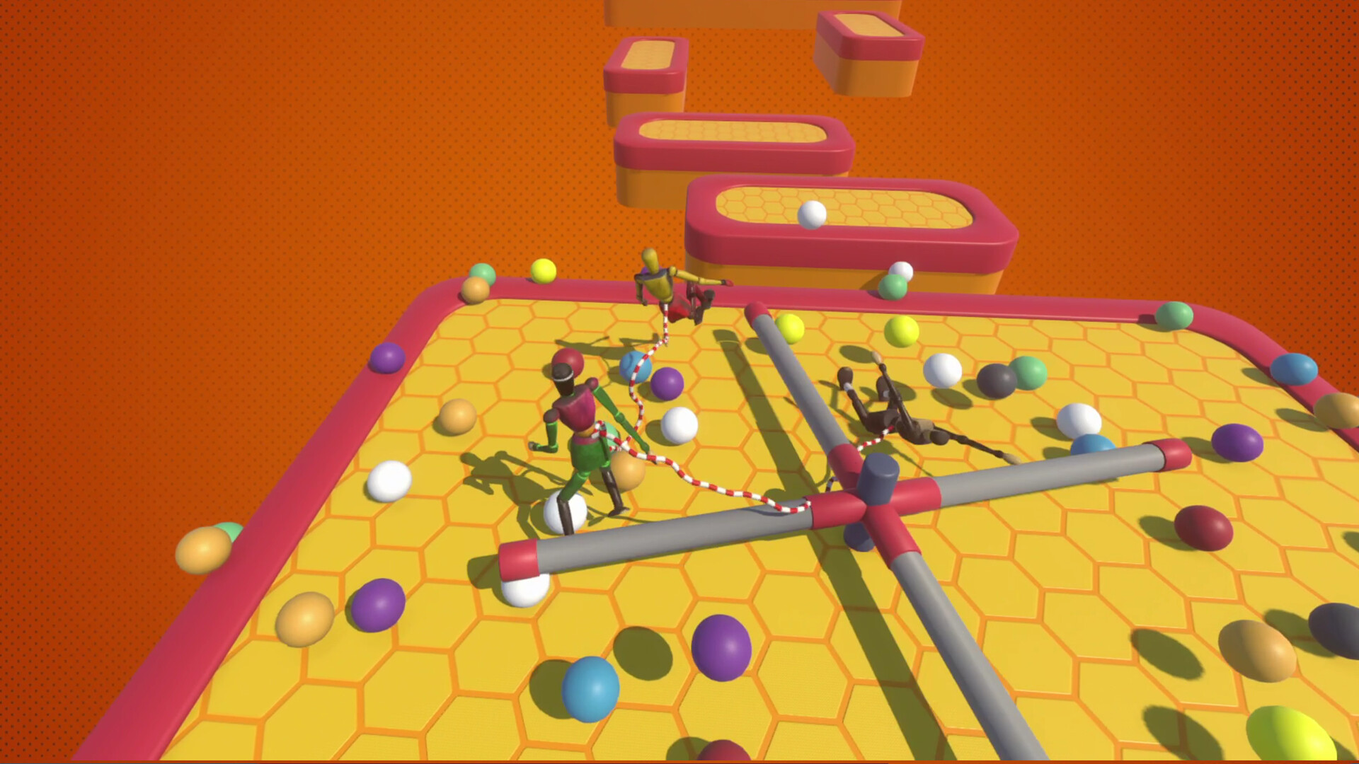 4 Rush Together Screenshot 14