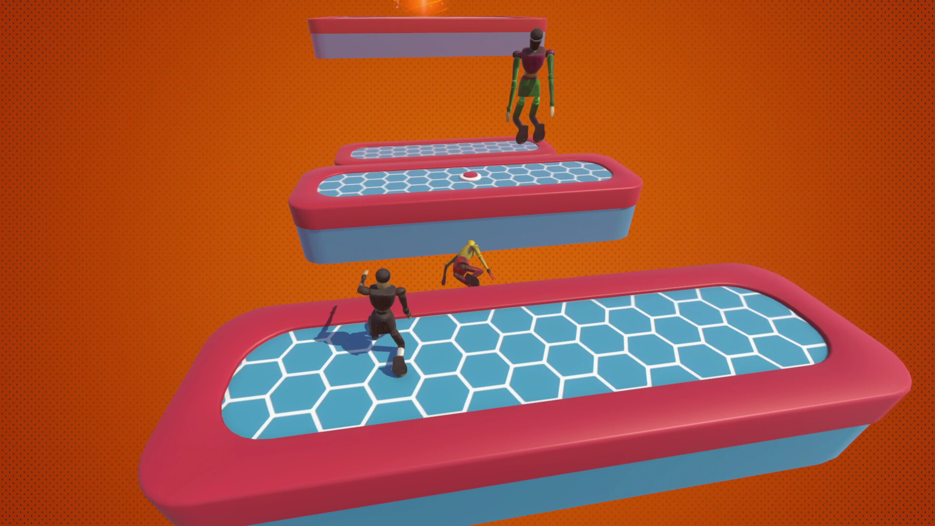 4 Rush Together Screenshot 16