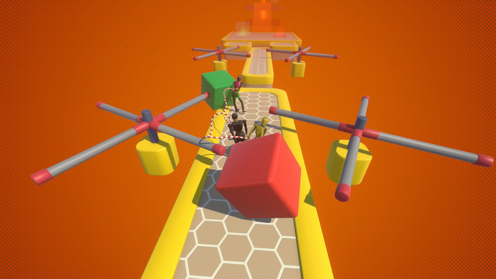 4 Rush Together Screenshot 7