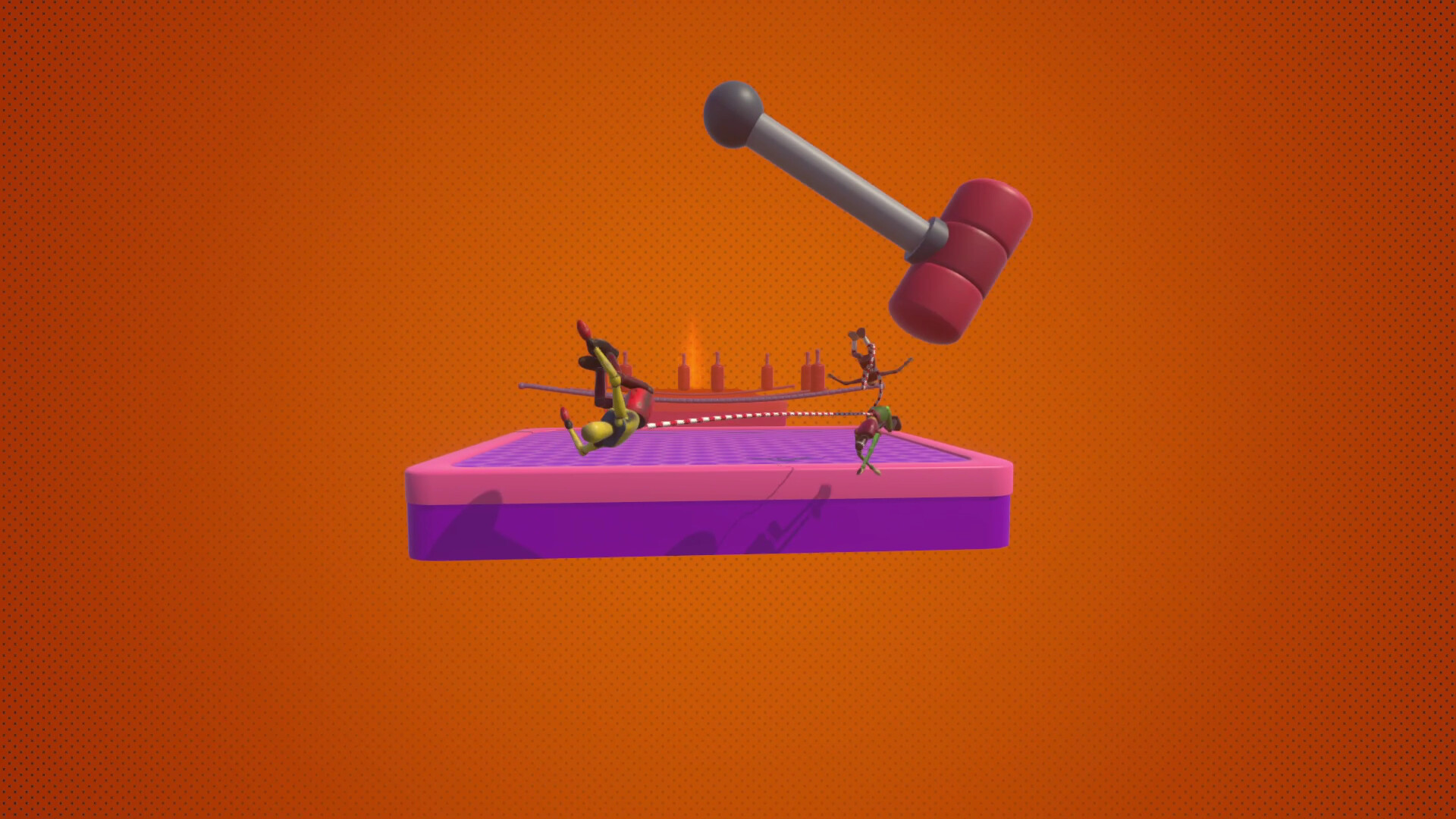 4 Rush Together Screenshot 17