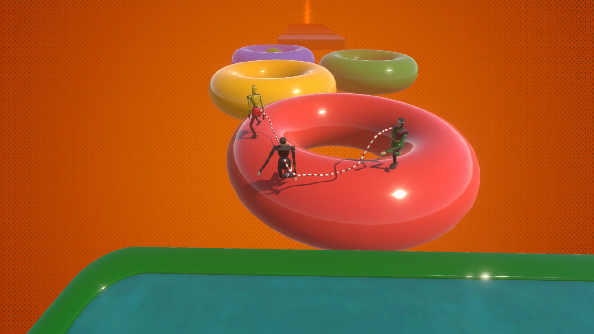 4 Rush Together Screenshot 4