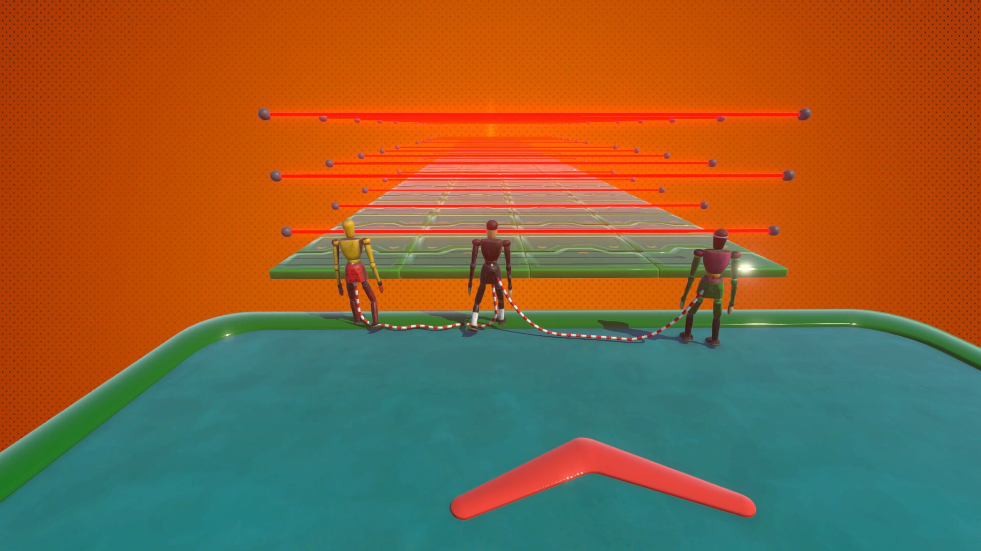 4 Rush Together Screenshot 1