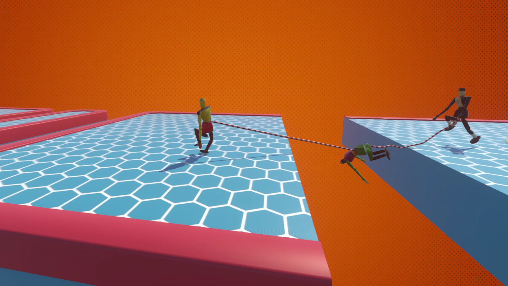 4 Rush Together Screenshot 12